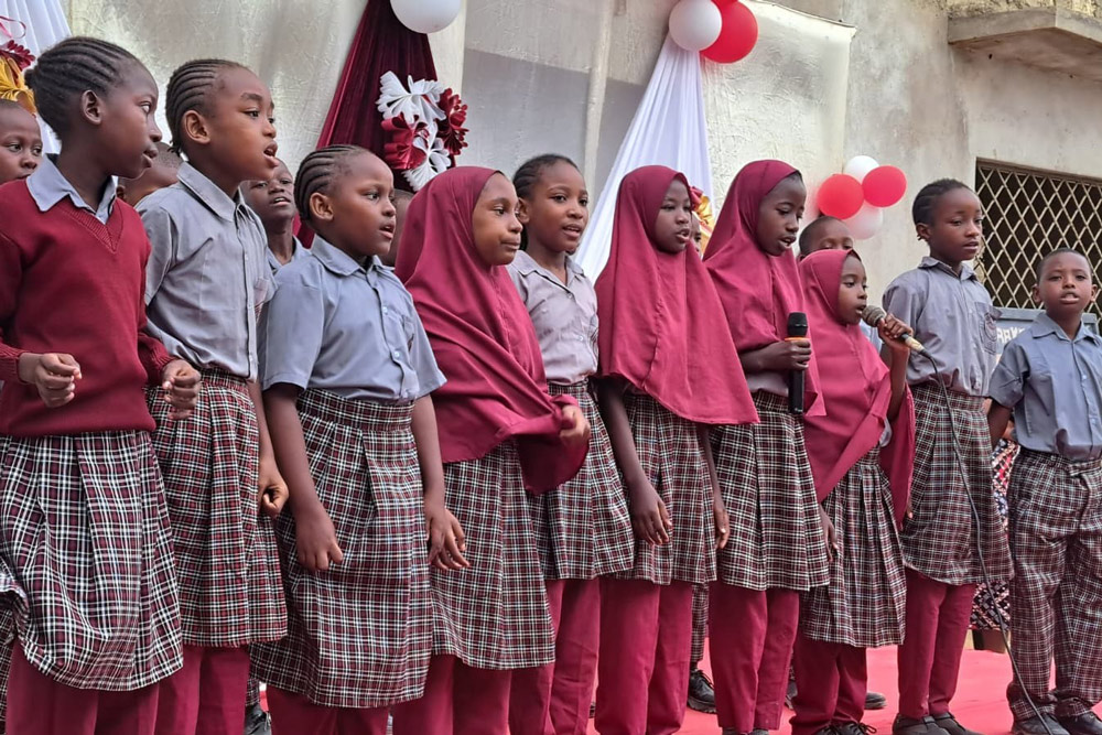 Madaraka Education Centre